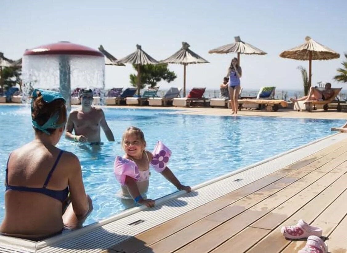 Территория Otrant Small Villas 3*